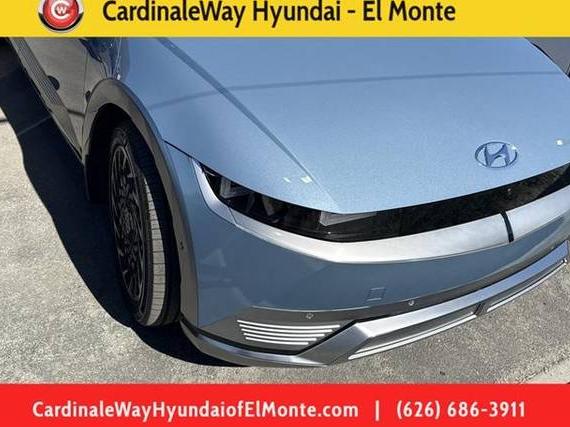 HYUNDAI IONIQ 5 2022 KM8KRDAF8NU108659 image